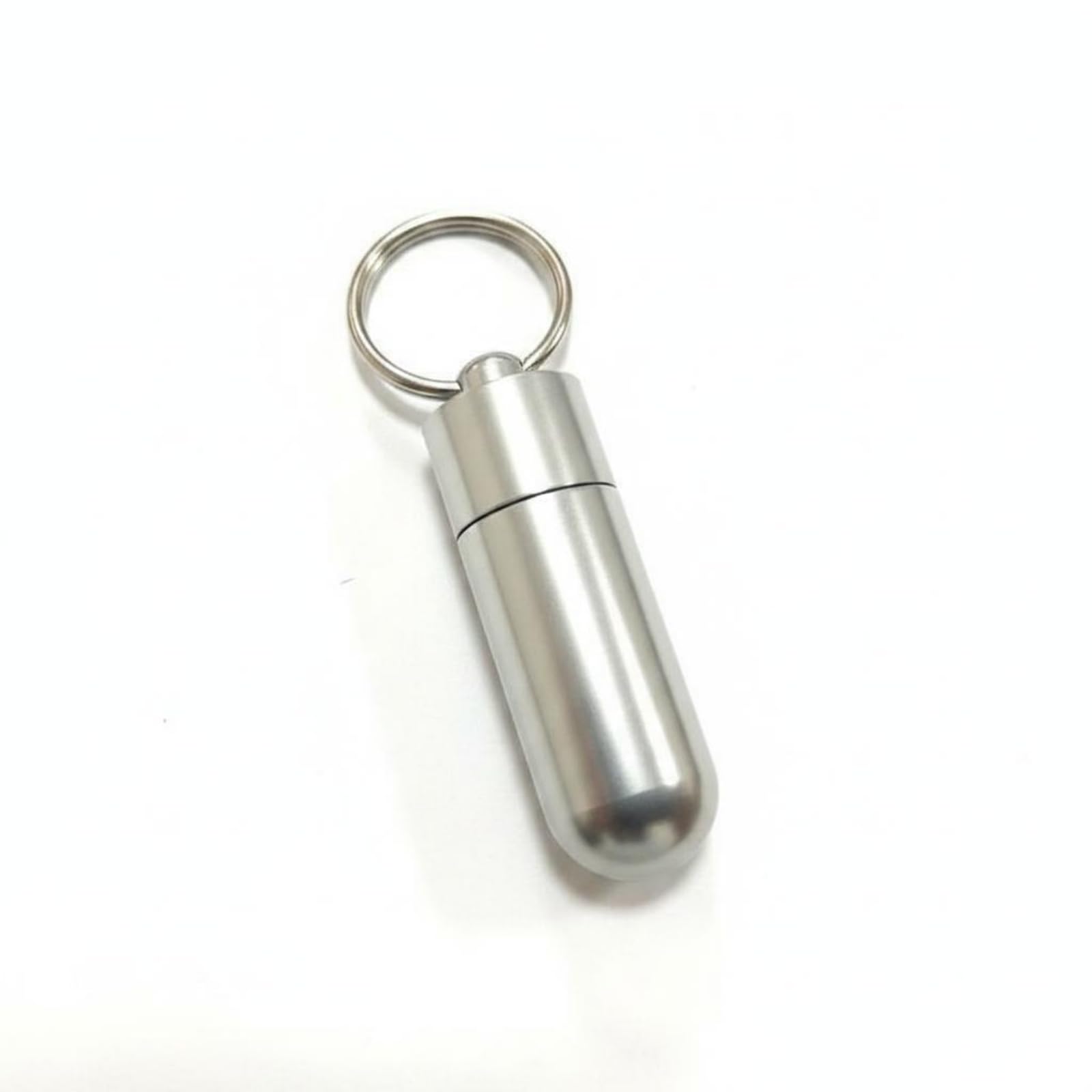 VISTORA 6 Pieces Colorful Aluminum Billiards Charm Lightweight Mini Pool Ball Charm Durable Mini Billiard Pendant Portable for Cue Bag, Silver|Sporting Goods | Indoor Games | Billiards | Other Bi-image-18