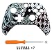eXtremeRate Carcasa para Xbox One Funda Delantera Carcasa Frontal Kit de reemplazo...