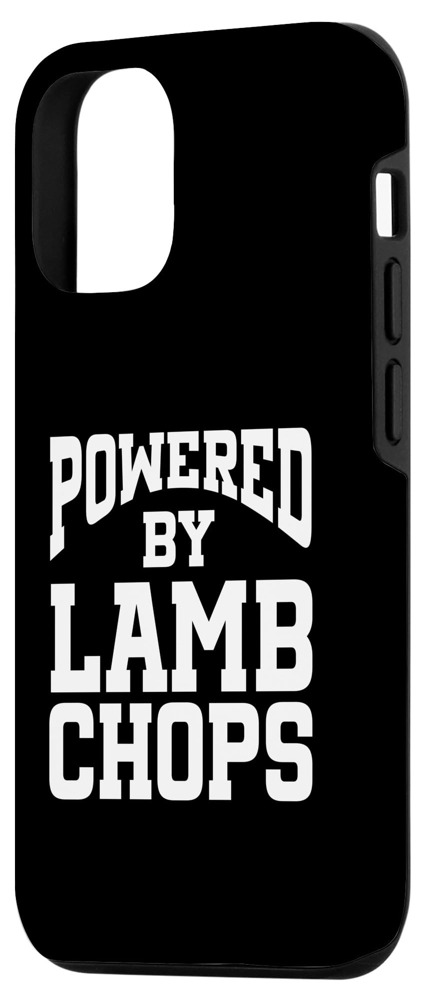 iPhone 15 Pro Powered By Lamb Chops Case - Image 2