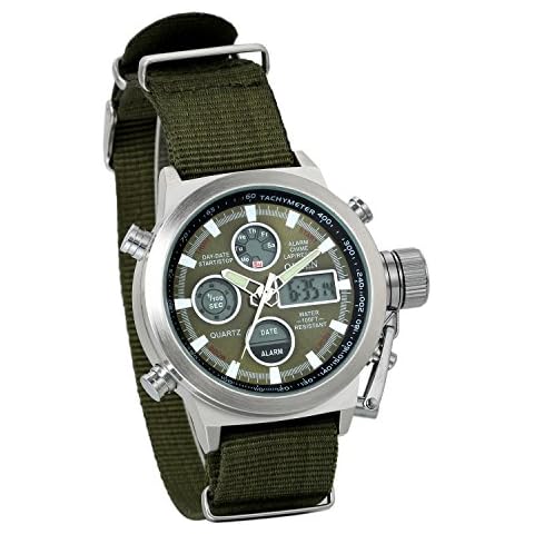 JewelryWe Montre Sport Électronique Cover