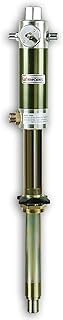 Lubeworks Oil Transfer Drum Pump Double Action 3:1 Fast Flow Rate 7.4gpm / 28lpm for SAE130 Oils/Fluids