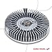 A-Premium Electronic Radiator Cooling Fan Clutch Compatible with Ram 1500 Classic 2500 3500 4000 2011-2020 & Dodge Ram 1500/2500/3500 Pickup 4000 2009-2010, V8 5.7L, Replace# 55056840AB