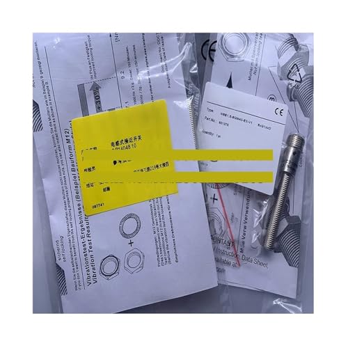 Interrupteur de position NBB1.5-8GM40-E2 commutateur trois fils PNP NO