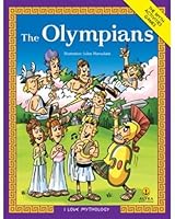 The Olympians 9605470071 Book Cover