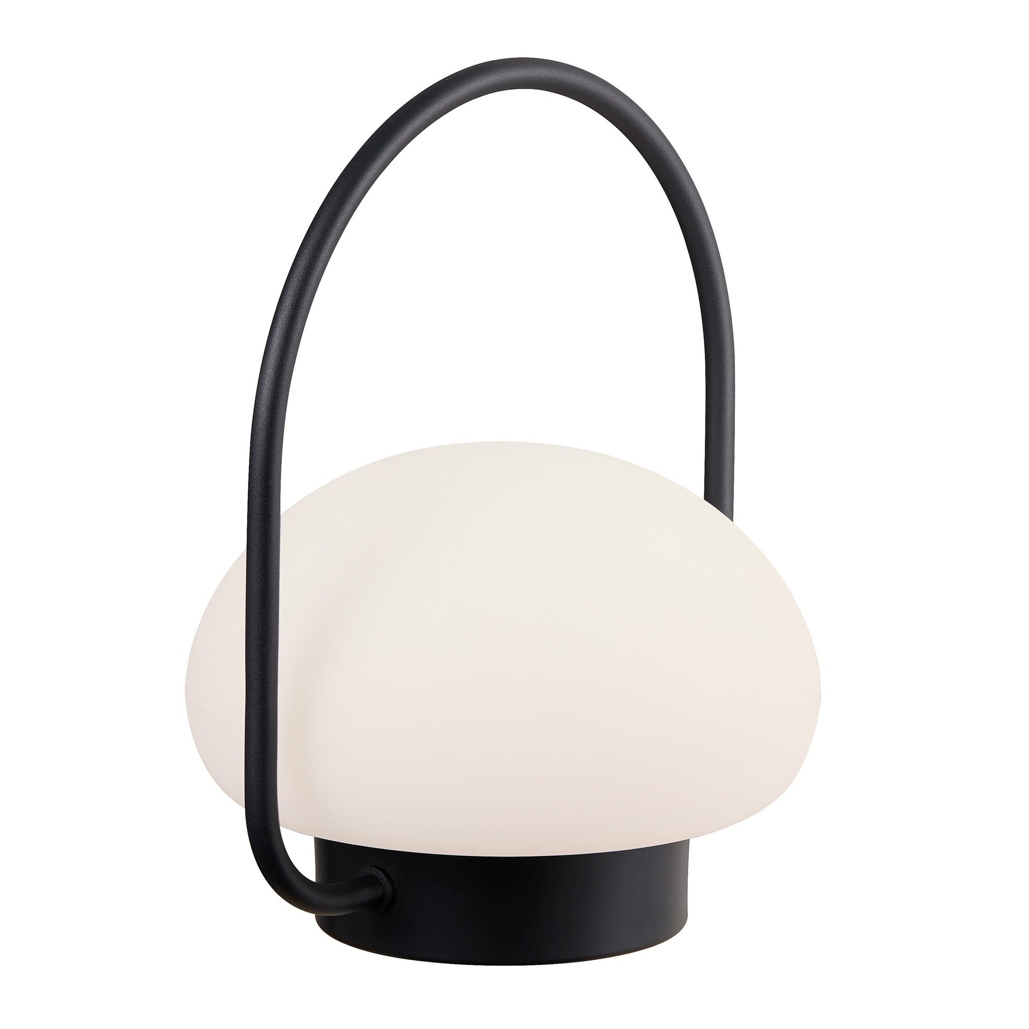 Nordlux Sponge To Go Battery Light - White Plastic - Portable Design