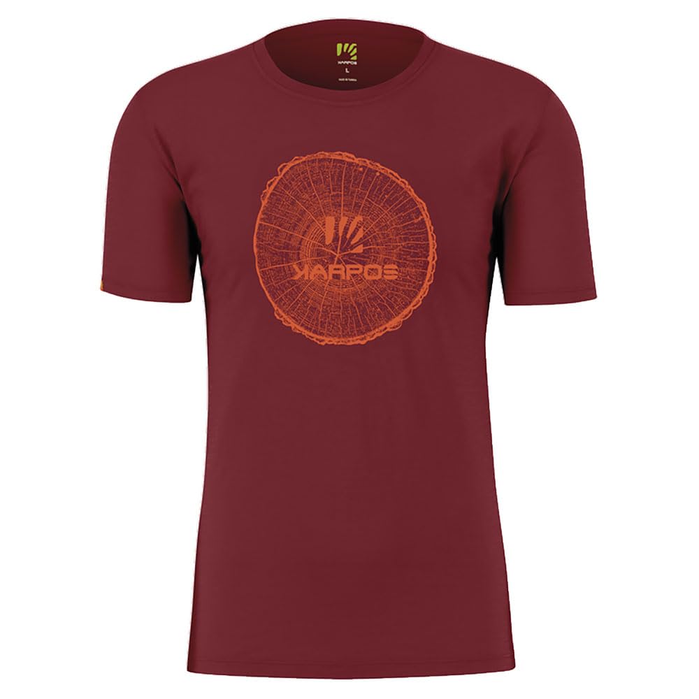 Karpos Anemone Evo T-Shirt T-Shirt Homme (Lot de 1)