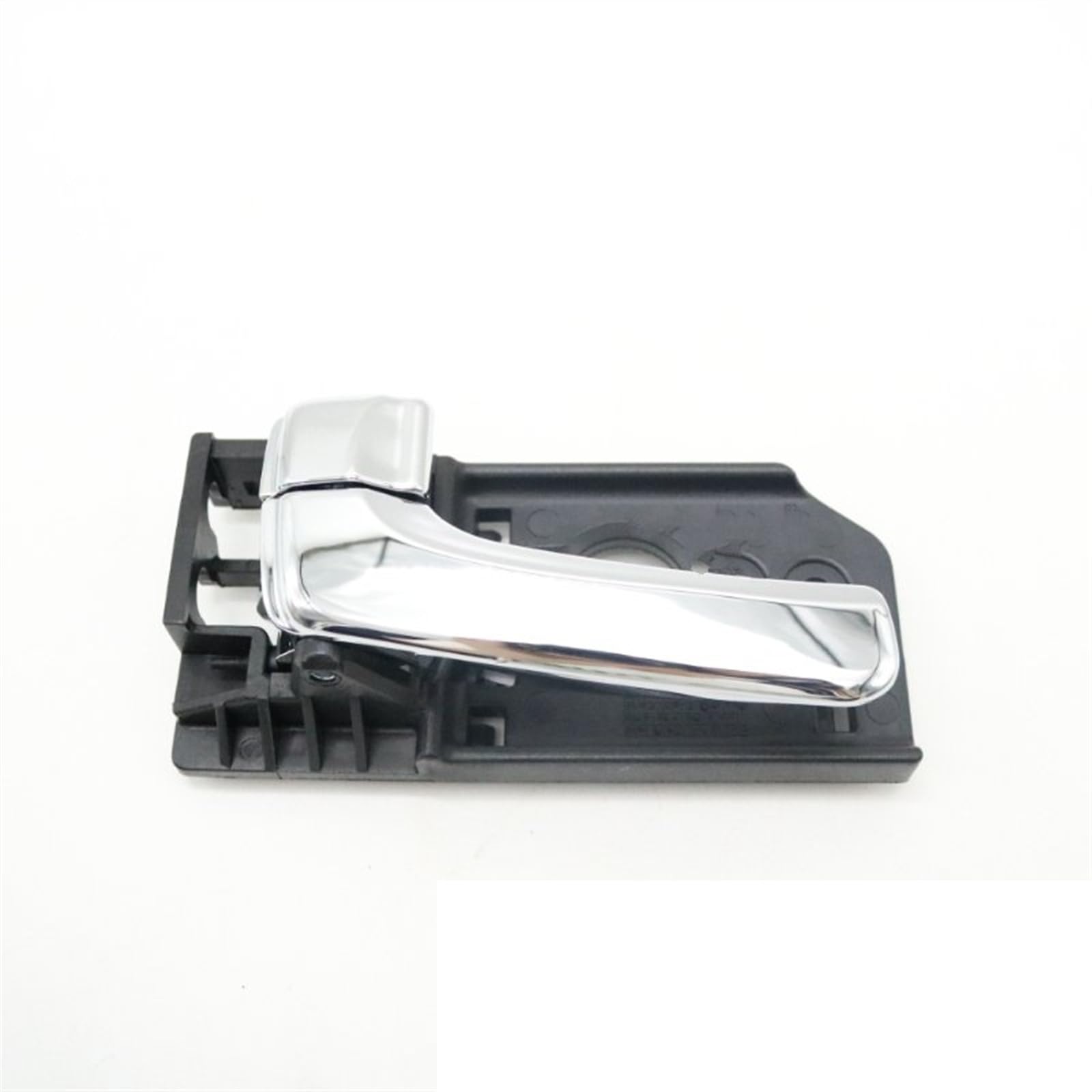 Lspbfkq Inner Door Handle Car for Kia for Sedona for Carnival 2006-2014 Car Front Chrome Insi Inner Interior Door Handles(Front Left)