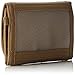 Hazard 4 Wafer Slim Tri-Fold Security Wallet, Coyote