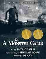 洋書 A Monster Calls by Patrick Ness Patrick Ness » A Monster Calls