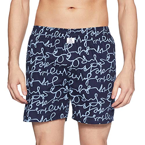 Image of Longies Men Cotton Boxer Shorts