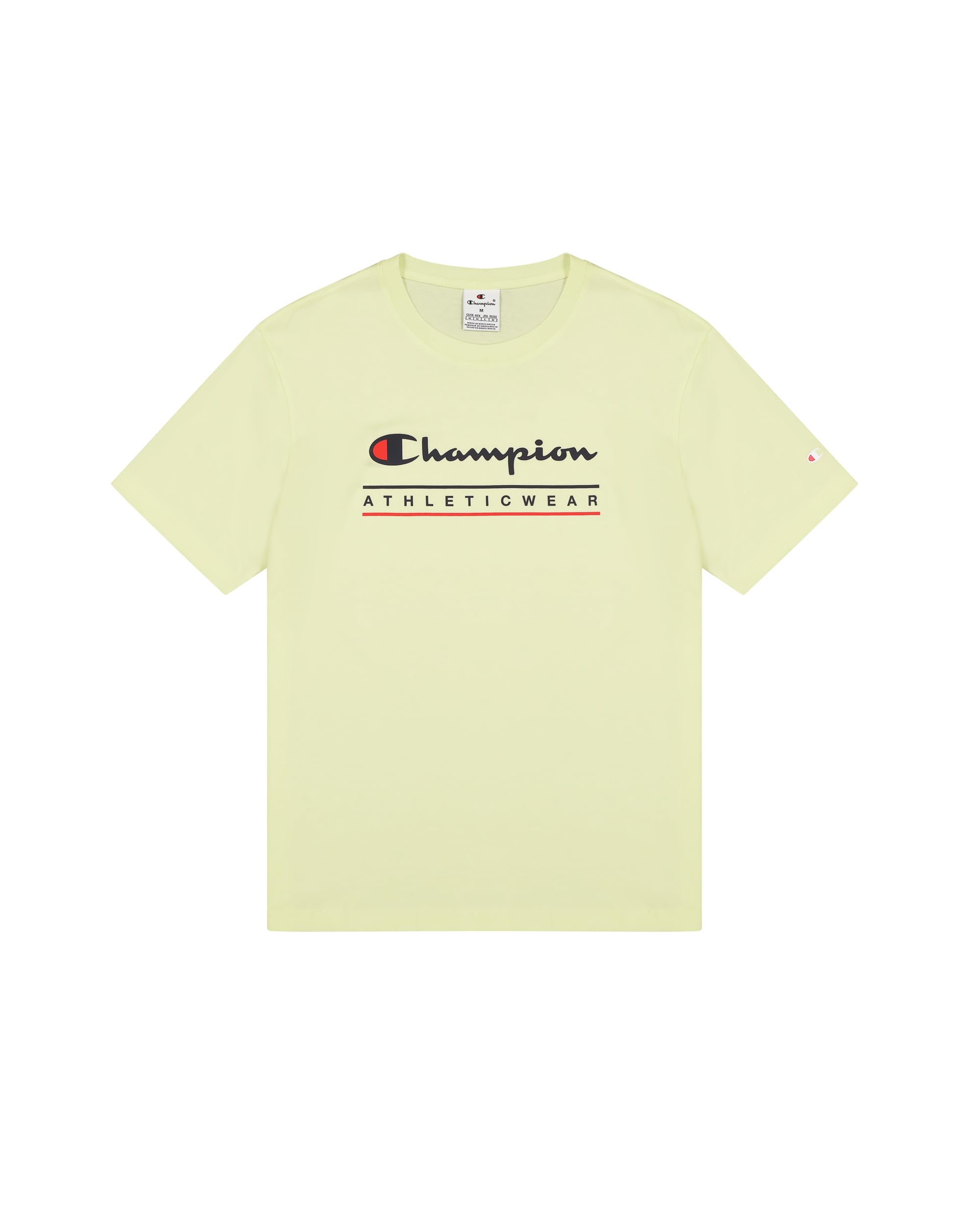 Erkek Büyük Logo Baskılı T-Shirt