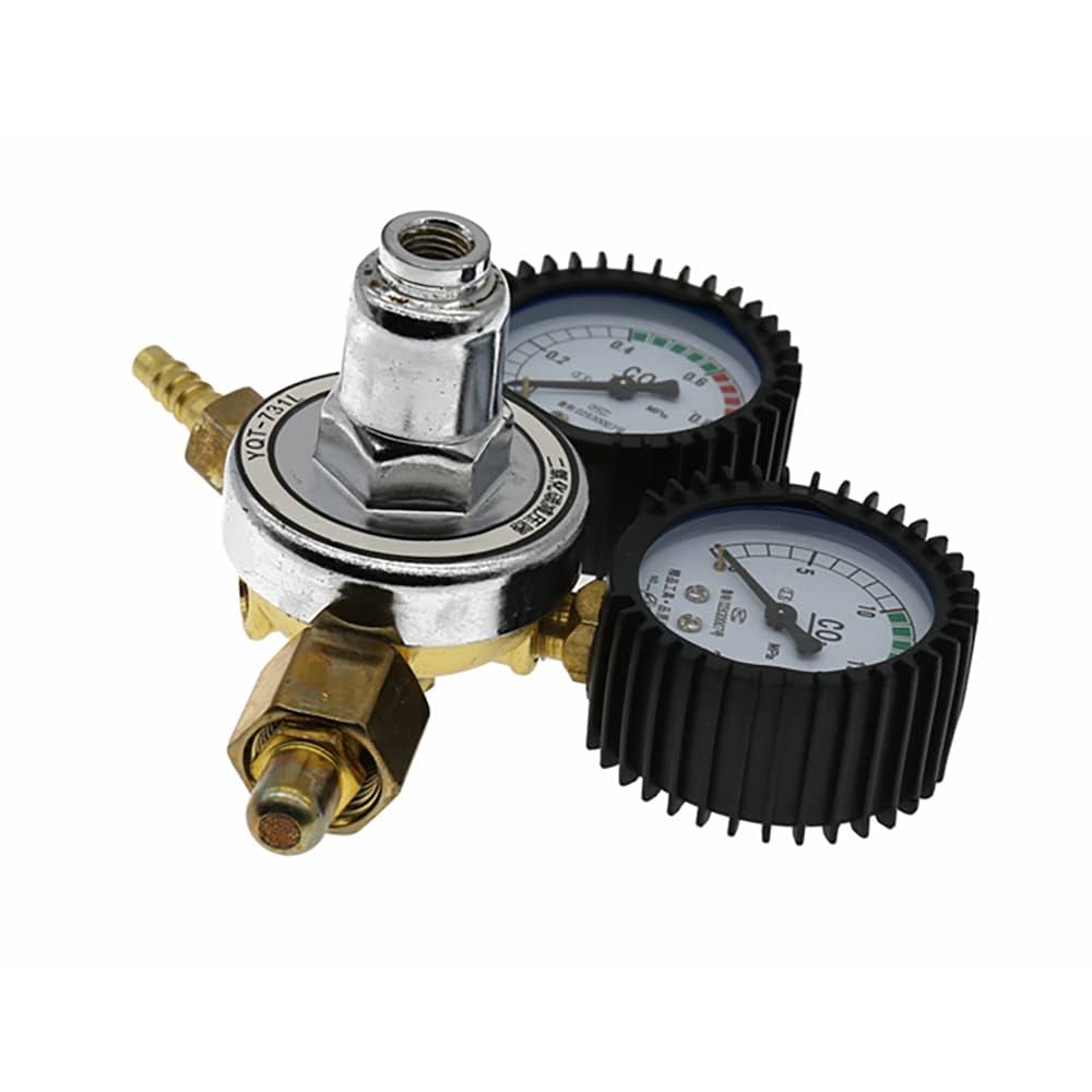 炭酸ガスで収穫量大幅に増やしてみよう。ホシザキのレギュレーター付き　ガス無し 炭酸ガスで収穫量大幅に増やしてみよう。ホシザキの