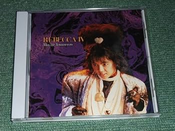 Amazon.co.jpCD【REBECCA/IV～Maybe Tomorrow】レベッカ,ノッコ