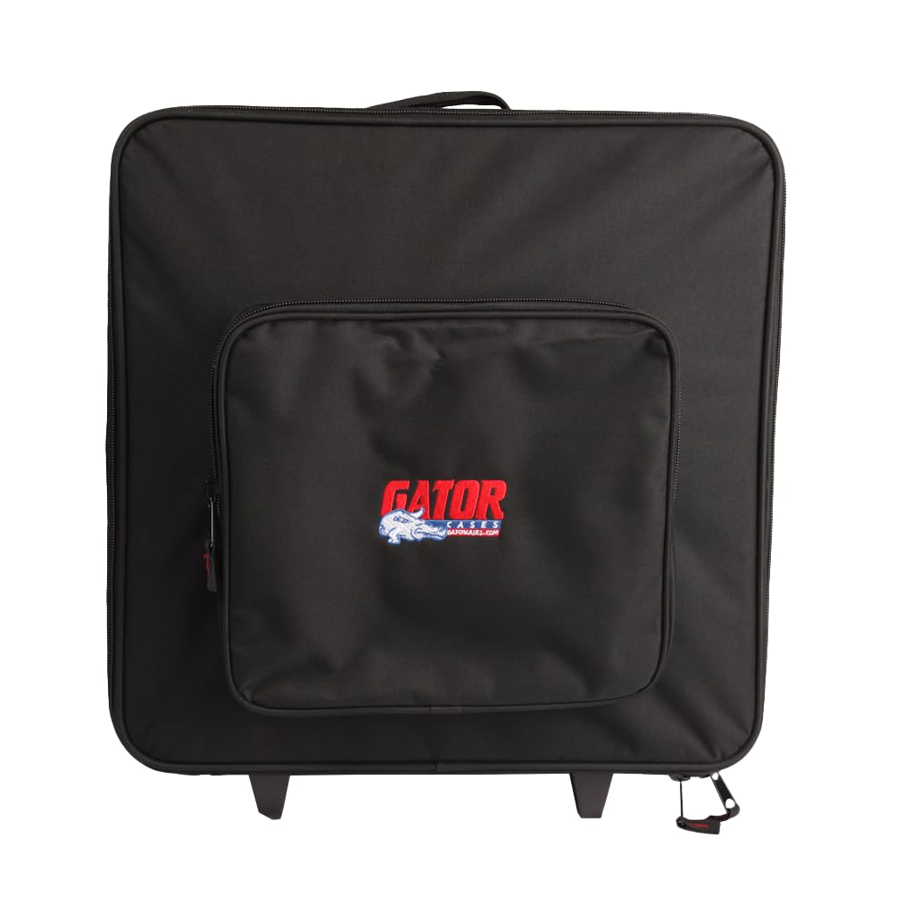Mallette d'éclairage pour 4 par Can 64LED Gator Cases G-PAR-64LED4 robuste - 8