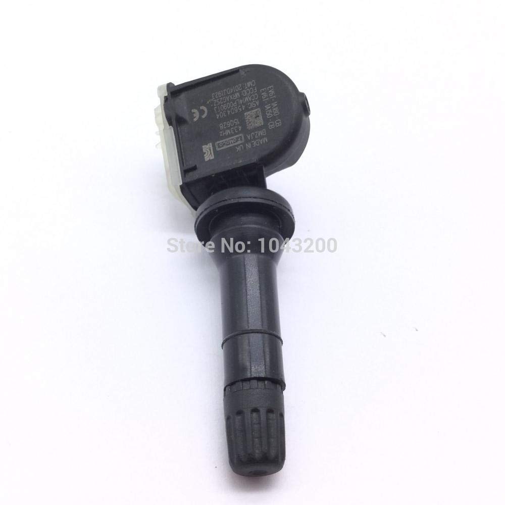 2232W0024 RIDEX Wielsensor, controlesysteem bandenspanning (TPMS-sensor) Met kleppen, Met schroef | prijs en ervaringen