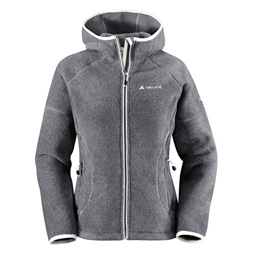 VAUDE Women's Torridon Jacket, Pebbles, 36