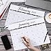 2026 Wall Calendar - 2026 Calendar with Thick Paper, 15