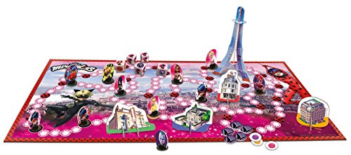 Educa - Miraculous Ladybug, alla ricerca di