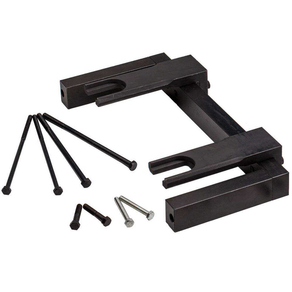 Conjunto herramientas de sincronización para calado del motor y alineación del arbol de levas ompatible con motores BMW N51 N52 N53 N54 incluido VANOS