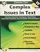 Common Core: Complex Issues in Text