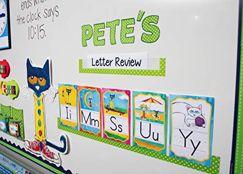 Edupress Ep63950 Pete The Cat Alphabet Bulletin Board #TOP2