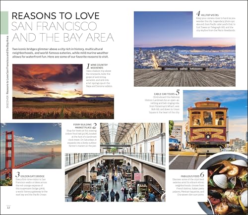 Dk Travel 9780241662991 Dk San Francisco And The Bay Area thumb #3