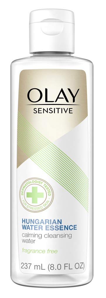 olay cleansing water