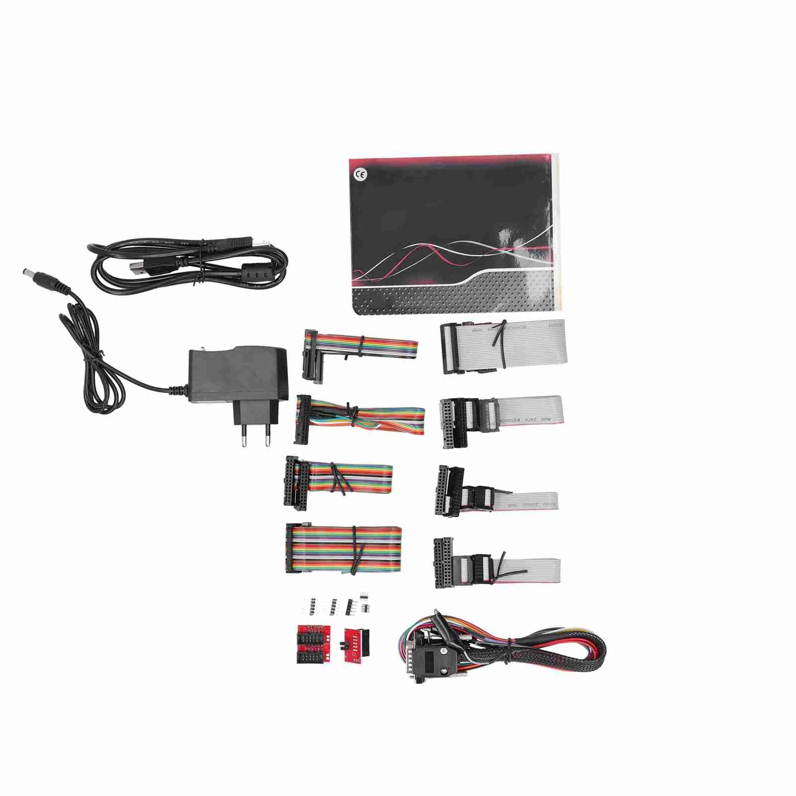 Herramienta de programación de ECU Torvex, dispositivo de codificación e intermitencia de ECU automotriz, equipo de programación de diagnóstico de automóviles para reparación y