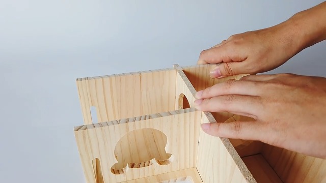 Amazon | ハムスター ステージ プラットフォーム チンチラステージ