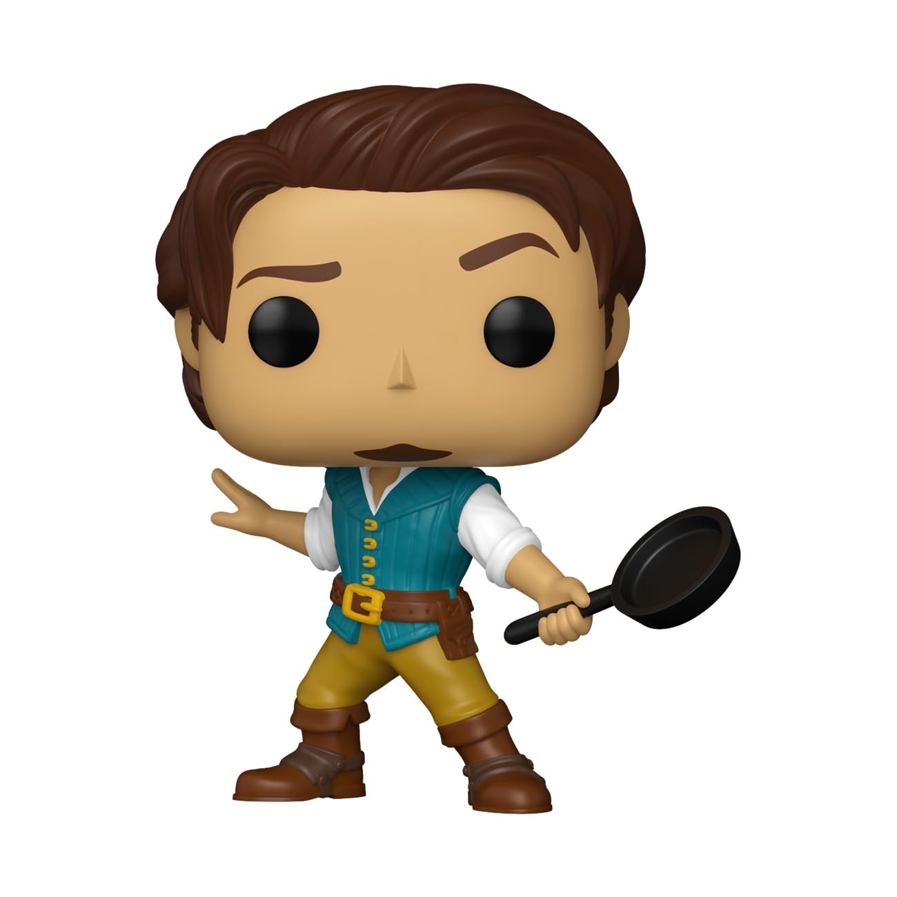 Funko Pop! Disney: Tangled, Flynn Rider, Collectable Vinyl Figure, Gift Idea, Official Merchandise, Toys for Kids & Adults - Image 2
