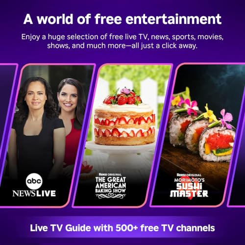 Roku Ultra, Ultimate Streaming Player - 4K Streaming Device for TV - image 9