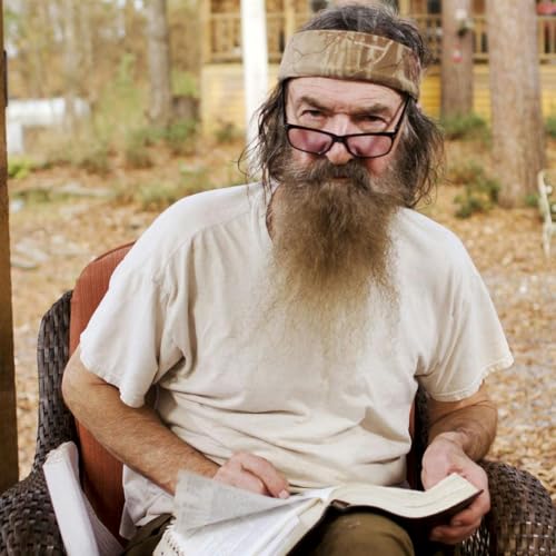 Don't Make It Complicated - Freedom From Sin, Guilt & the Grave | At Home with Phil Robertson