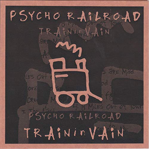 Amazon MusicでTrain in VainのPsycho Railroadを再生する