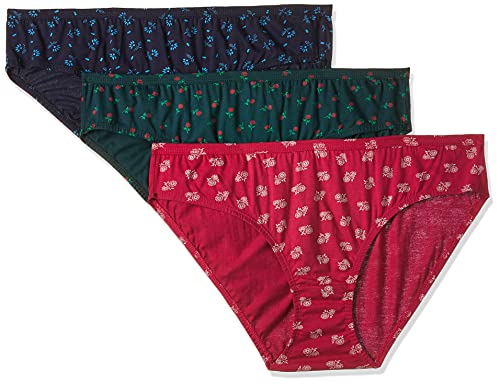 Image of Fruit of the Loom Women's Cotton Bikinis
