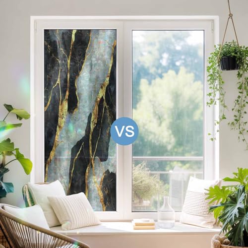 Vinilo Decorativo Yukro para Ventana 18" x 79" miniatura 6