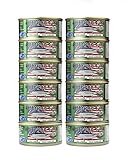 American Tuna MSC Certified Sustainable Pole & Line Caught Albacore Tuna, 6oz Can w/ Jalapeño,...