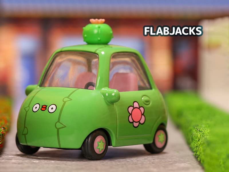 Amazon | POP MART POPCAR Cute Private Car シリーズ 合金&ABS&PVC製