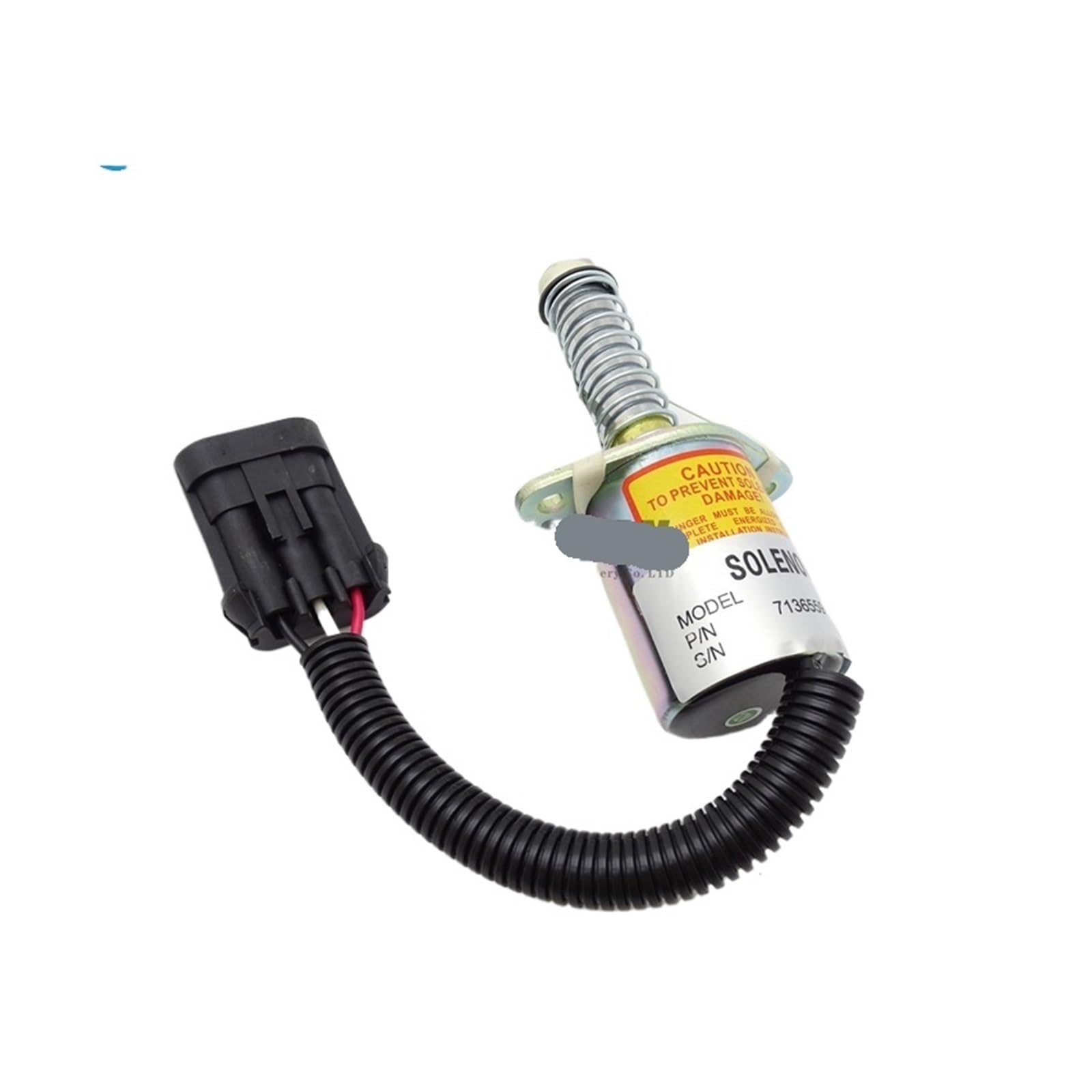 JJKKOZVQF 7136559 12V solenoid valve