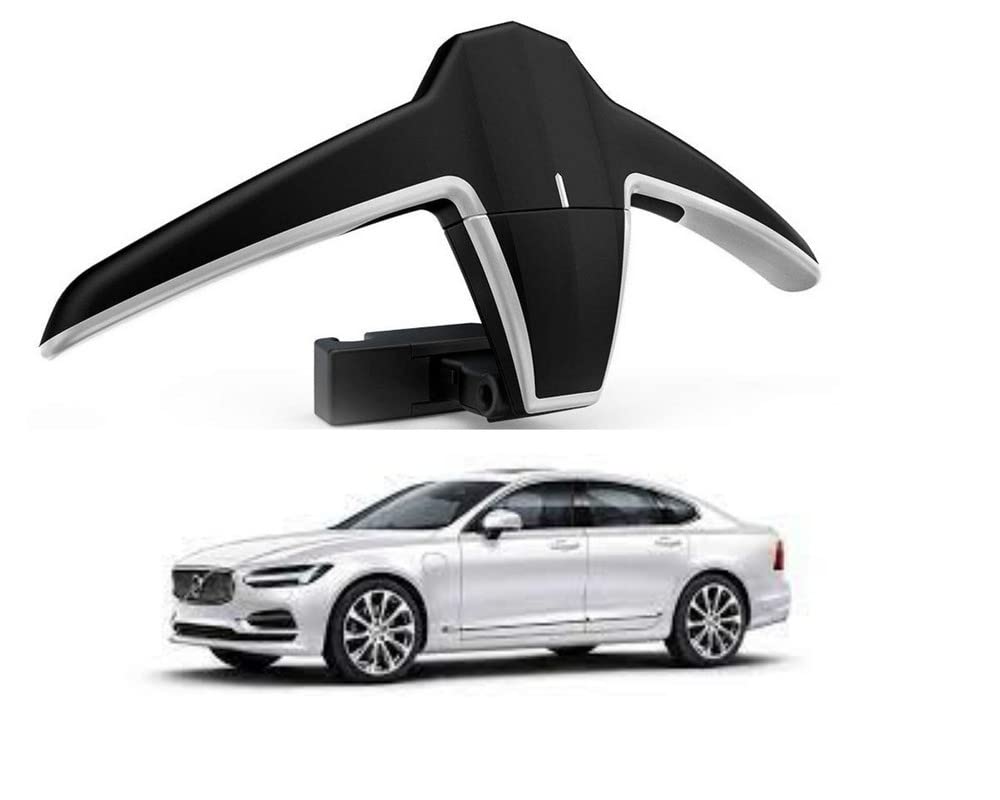 Oshotto Multifunctional CH-01 Detachable Car Coat Hanger Compatible with Volvo S-90