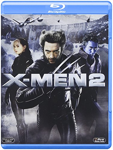 X-MEN2 [Blu-ray] image 2