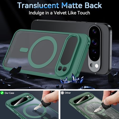 Coque Google Pixel 10 Pro XL antichoc résolvant le risque de casse - 6
