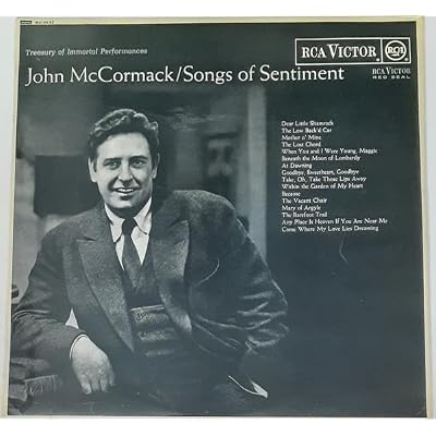 Songs Of Sentiment-LP