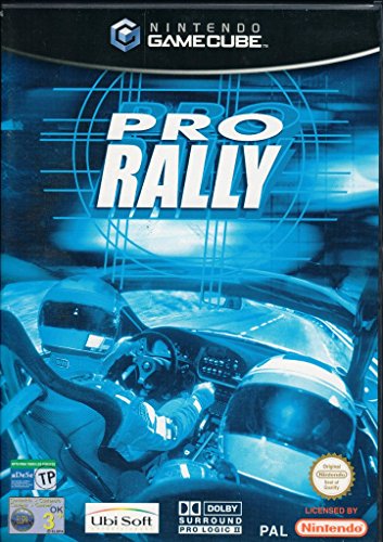  PRO RALLY VIDEOGIOCO PER NINTENDO GAMECUBE