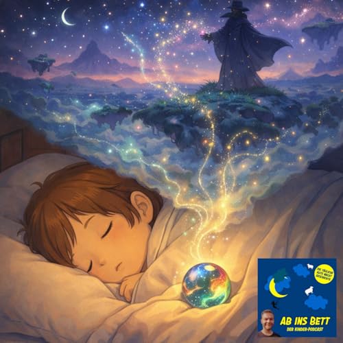 #1990 Julius und die magische Murmel