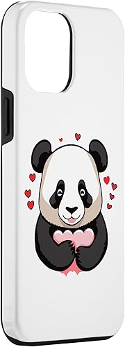 Miniatura 3 de iPhone 14 Plus Love Panda For Valentine's Day Bear Hunt Mama Bear Papa Bear Case