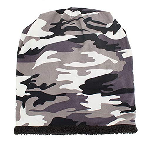 ZOOMY Cappello da Berretto Baggy Invernale Caldo