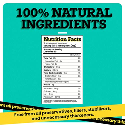 Image of Pretty Thai Peanut Sauce, Gluten Free Certified Non-GMO Vegan Authentic Stir Fry, Dressing, Rice Seasoning, Condiment & Dipping Sauce, 100% Natural