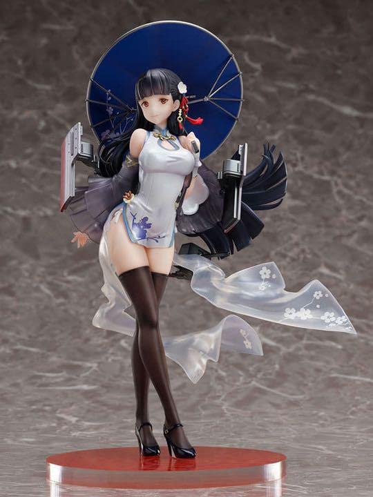 Amazon.co.jp: フィギュア アズール レーン 逸仙 イーシェン 17 FuRyu