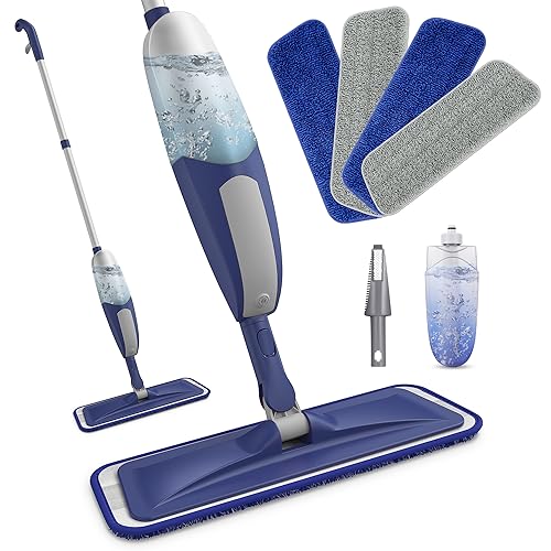 Top 10 Best Mops For Vinyl Floors Reviews & Buying Guide Katynel