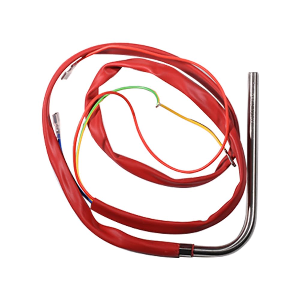 Élément Chauffant 240V 125W FE1 Pour Réfrigérateur Electrolux RM212, RM4 Series (RM4230, RM4270…) – Rouge, Fiable Et Facile à Installer